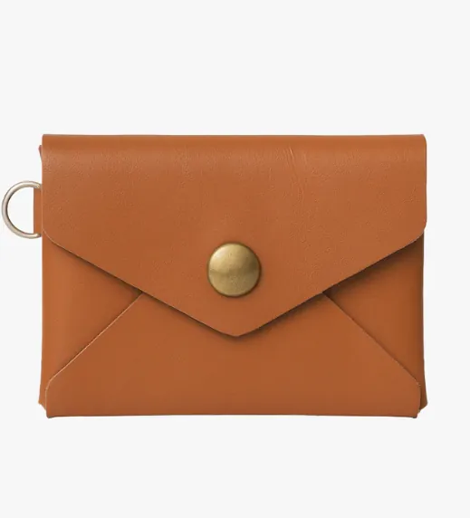 Brown Pocket Wallet